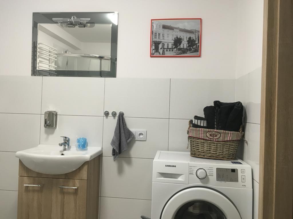 Apartament Bankowy Olecko Exterior foto